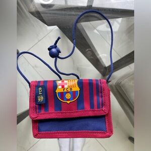 FC Barcelona wallet.New one